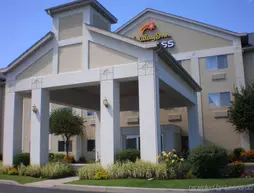 Holiday Inn Express Elkhart North - I-80/90 Exit 92 | Indiana - South Bend (ve civarı) - Elkhart