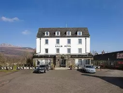 Killin Hotel | İskoçya - Stirling ve Falkirk - Killin