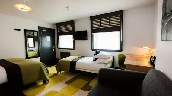 The Wellington Hotel | Londra (ve civarı) - Lambeth - Waterloo