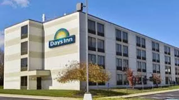 Days Inn Horsham | Pensilvanya - Bucks County - Philadelphia (ve civarı) - Horsham