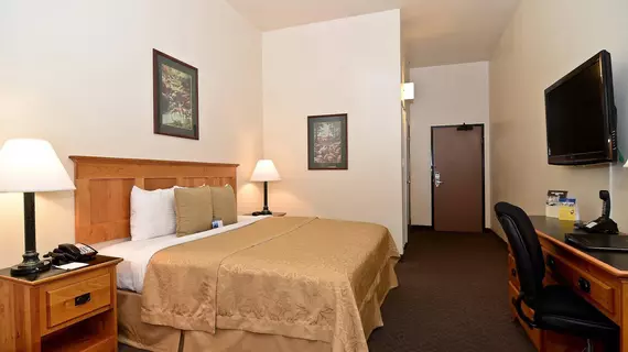 Best Western Brighton Inn | Kolorado - Denver (ve civarı) - Brighton