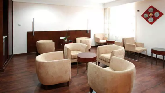 Hotel Huaxia Milano | Lombardy - Milano (ve civarı) - Milano - Porta Garibaldi