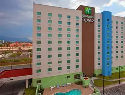 Holiday Inn Express Saltillo Zona Aeropuerto | Coahuila - Saltillo (ve civarı) - Saltillo