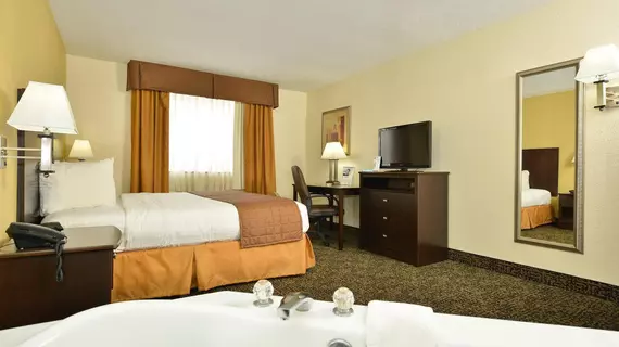 Best Western Elyria | Ohio - Cleveland (ve civarı) - Elyria