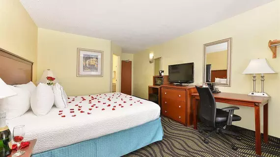 Fairfield Inn Savannah Midtown | Georgia - Savannah (ve civarı) - Savana - Midtown