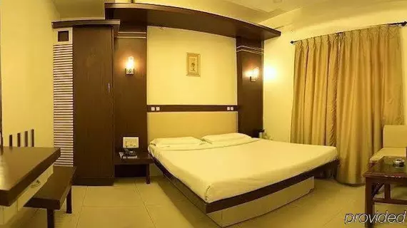 Hotel Golden Residency | Karnataka - Bengaluru (ve civarı) - Bengaluru - Bangalor Şehir Merkezi