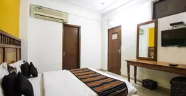 Hotel Pallvi palace | Batı Delhi - Ulusal Eyalet Başkenti Delhi - Delhi (ve civarı) - Yeni Delhi - Paharganj