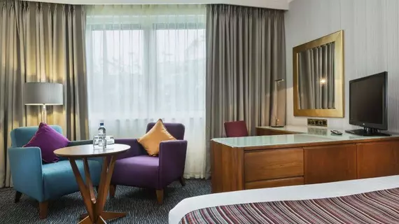 Park Inn by Radisson Hotel & Conference Centre London Heathrow | Londra (ve civarı) - Hillingdon - West Drayton