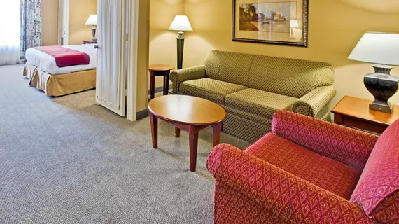 Holiday Inn Express Hotel & Suites DFW West - Hurst | Teksas - Fort Worth (ve civarı) - Hurst