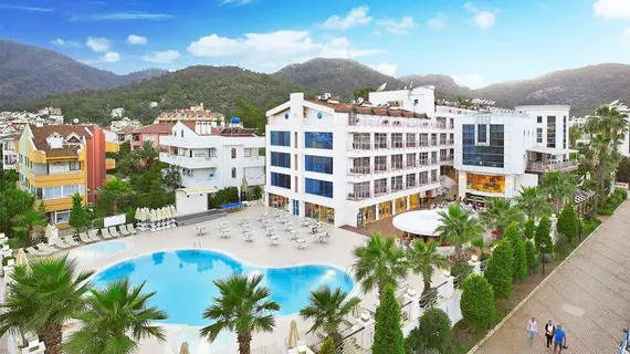 Ideal Pearl Hotel | Muğla - Marmaris