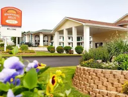 Whispering Hills Inn | Missouri - Branson (ve civarı) - Branson - Branson Theater District