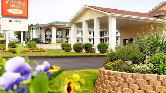 Whispering Hills Inn | Missouri - Branson (ve civarı) - Branson - Branson Theater District