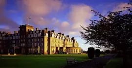 The Gleneagles Hotel | İskoçya - Perth ve Kinross - Auchterarder