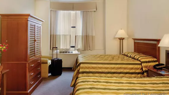 Hotel Pennsylvania | New York - New York (ve civarı) - Manhattan - Chelsea