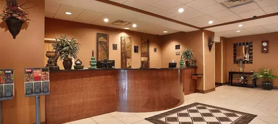 Best Western St. Francisville Hotel | Louisiana - Baton Rouge (ve civarı) - St. Francisville