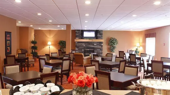 Pomeroy Inn & Suites, Grande Prairie | Alberta - Grande Prairie (ve civarı) - Grande Prairie