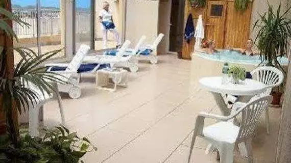 Hôtel Mar I Cel & Spa | Occitanie - Pyrenees-Orientales (Doğu Pireneler) - Canet-en-Roussillon - Canet-Plage