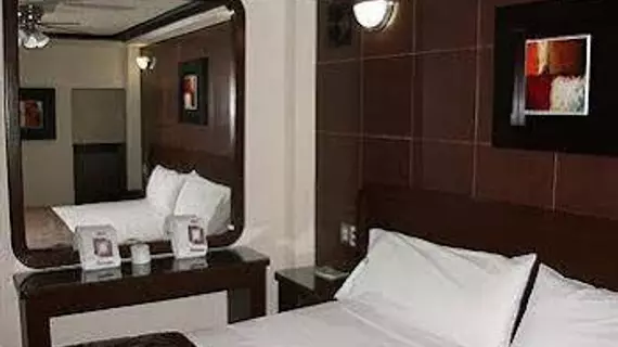 Hotel Emperador | Jalisco - Guadalajara (ve civarı) - Guadalajara