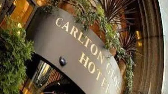 Carlton George Hotel | İskoçya - Greater Glasgow - Dunbartonshire - Glasgow - Glasgow Şehir Merkezi