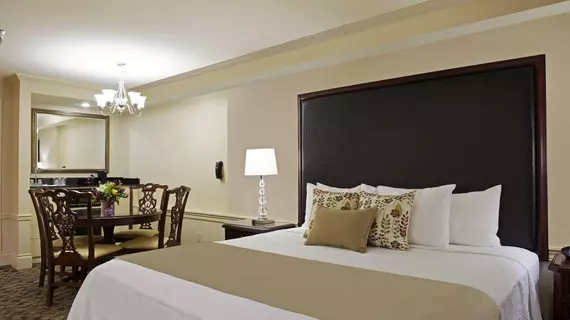 Best Western Plus Heritage Inn - Bellingham | Washington - Bellingham (ve çevresi) - Bellingham