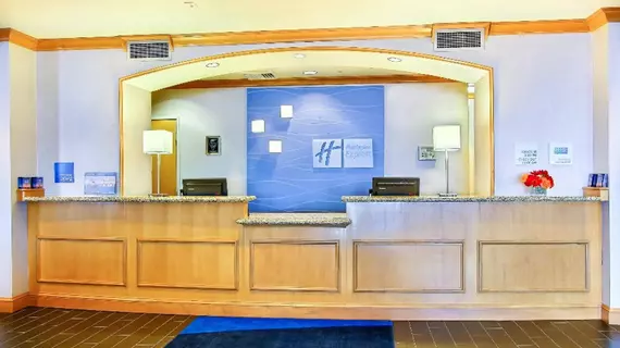 Holiday Inn Express & Suites Boise West - Meridian | Idaho - Boise (ve civarı) - Meridian