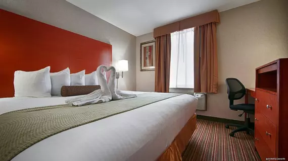 Best Western JFK | New York - New York (ve civarı) - Queens - Jamaika