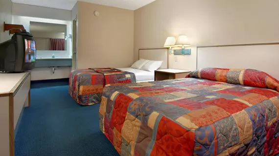 Red Roof Inn - Memphis East | Tennessee - Memphis (ve civarı) - Memphis