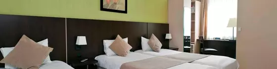 ibis Styles Luxembourg Centre Gare | Lüksemburg Şehri - Gare