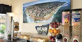 La Jolla Beach Travelodge | Kaliforniya - San Diego County - San Diego Sahili