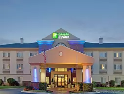 Holiday Inn Express Ogden | Utah - Ogden (ve civarı) - Ogden - West Haven