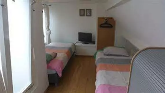 Nemo Apartments & Guest House | Kuzey Hollanda - Amsterdam - Amsterdam Merkezi