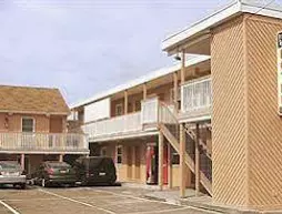 Franklin Terrace Motel | New Jersey - Lacey Township - Point Pleasant - Toms River (ve civarı) - Seaside Heights