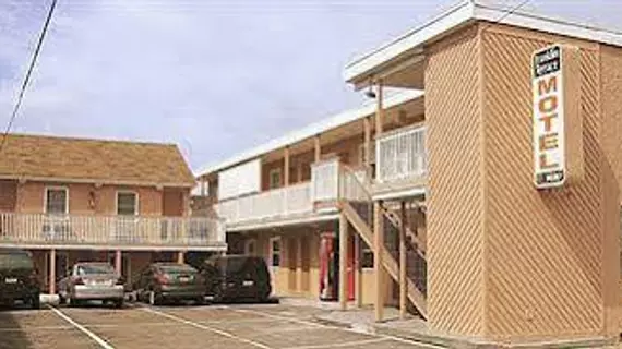 Franklin Terrace Motel | New Jersey - Lacey Township - Point Pleasant - Toms River (ve civarı) - Seaside Heights