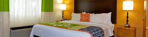 Fairfield Inn and Suites Mobile | Alabama - Mobile (ve civarı) - Mobile