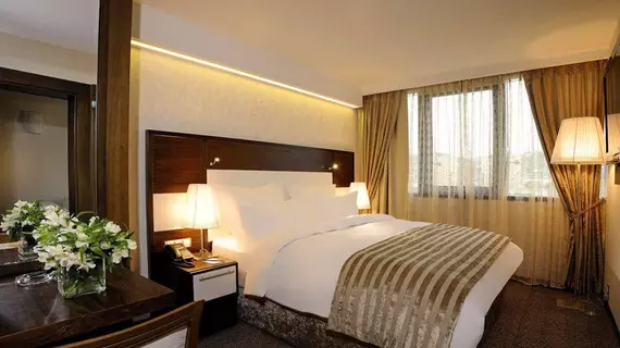 Novotel Sarajevo Bristol | Sarajevo Canton - Sarajevo