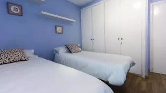 Apartamento Valencia Center II Miracle | Valencia Bölgesi - Valencia (vilayet) - Valencia Kent Merkezi - Ciutat Vella