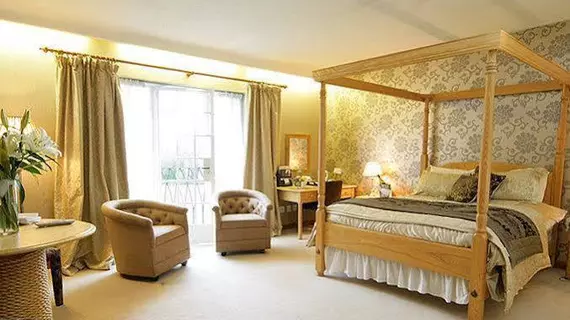 Dunadry Hotel and Gardens | Kuzey İrlanda - Antrim (kontluk) - Antrim - Dunadry