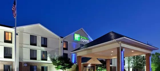 HOLIDAY INN EXPRESS WARRENSBURG | Missouri - Clinton - Warrensburg