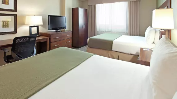 Holiday Inn Express Hotel & Suites Fort Worth Downtown | Teksas - Fort Worth (ve civarı) - Fort Worth - Downtown Fort Worth