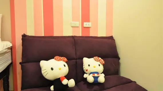 Fengjia Happy Play hostel | Taichung (ve civarı) - Taichung - Situn Bölgesi