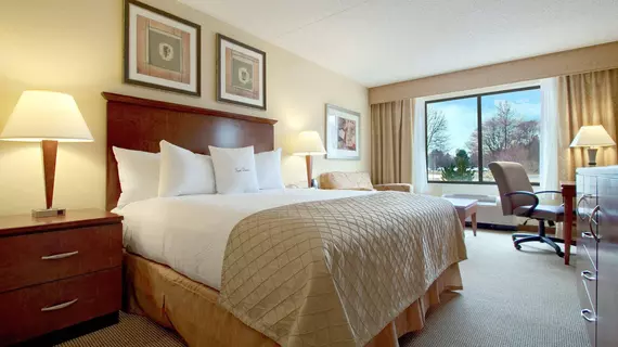 DoubleTree by Hilton Princeton | New Jersey - Hopewell Township - Princeton (ve civarı) - Princeton