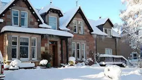 Glenan Lodge | İskoçya - Scottish Highlands - Inverness