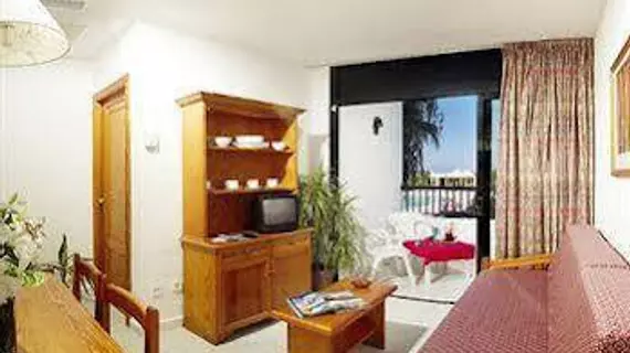 Marvell Club Aparthotel | Balearic Adaları - İbiza Adası - Sant Josep de sa Talaia - Port des Torrent