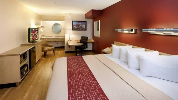 Red Roof Inn Chicago - Downers Grove | İllinois - Downers Grove