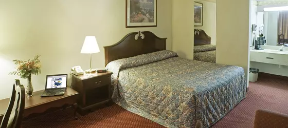 Americas Best Value Inn Salisbury | Maryland - Salisbury (ve civarı) - Salisbury