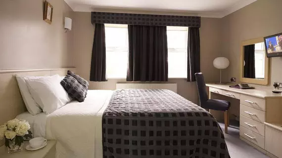 The Avenue Hotel | Lancashire (kontluk) - Ribble Valley District - Blackburn