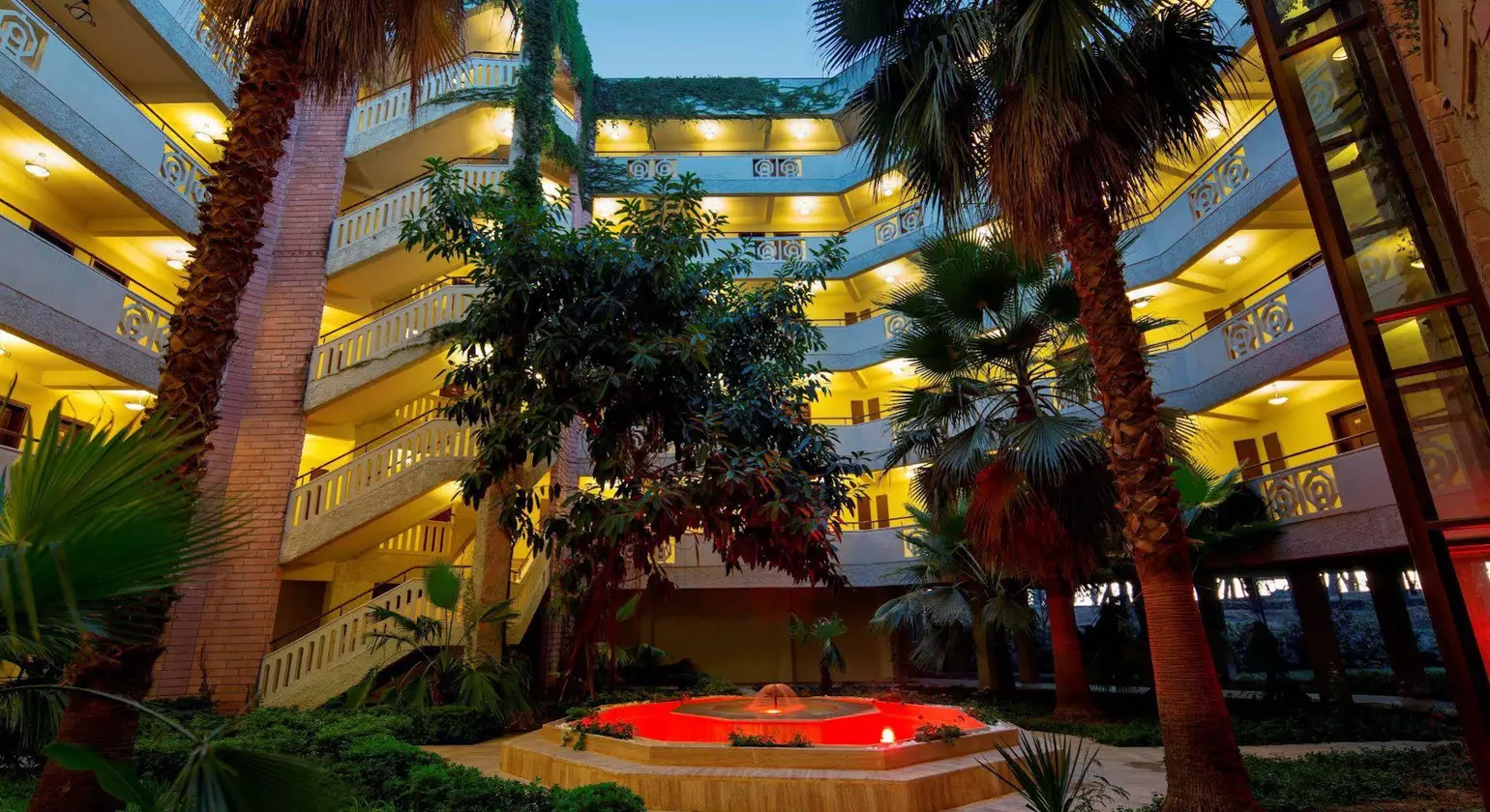 Alara Park Residence Hotel