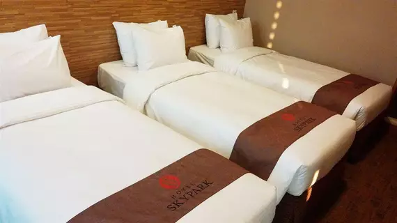 HOTEL SKYPARK Myeongdong 2 | Gyeonggi - Seul (ve civarı) - Seul - Myeongdong