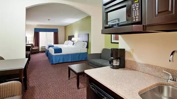 Holiday Inn Express and Suites Pryor | Oklahoma - Pryor (ve civarı) - Pryor