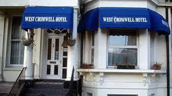 West Cromwell Hotel | Londra (ve civarı) - Kensington - Earl's Court